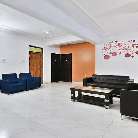 פאטנה Oyo 72367 Green Home Residency מראה חיצוני תמונה