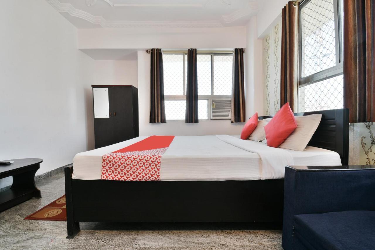 פאטנה Oyo 72367 Green Home Residency מראה חיצוני תמונה