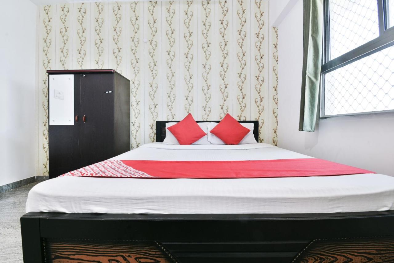 פאטנה Oyo 72367 Green Home Residency מראה חיצוני תמונה