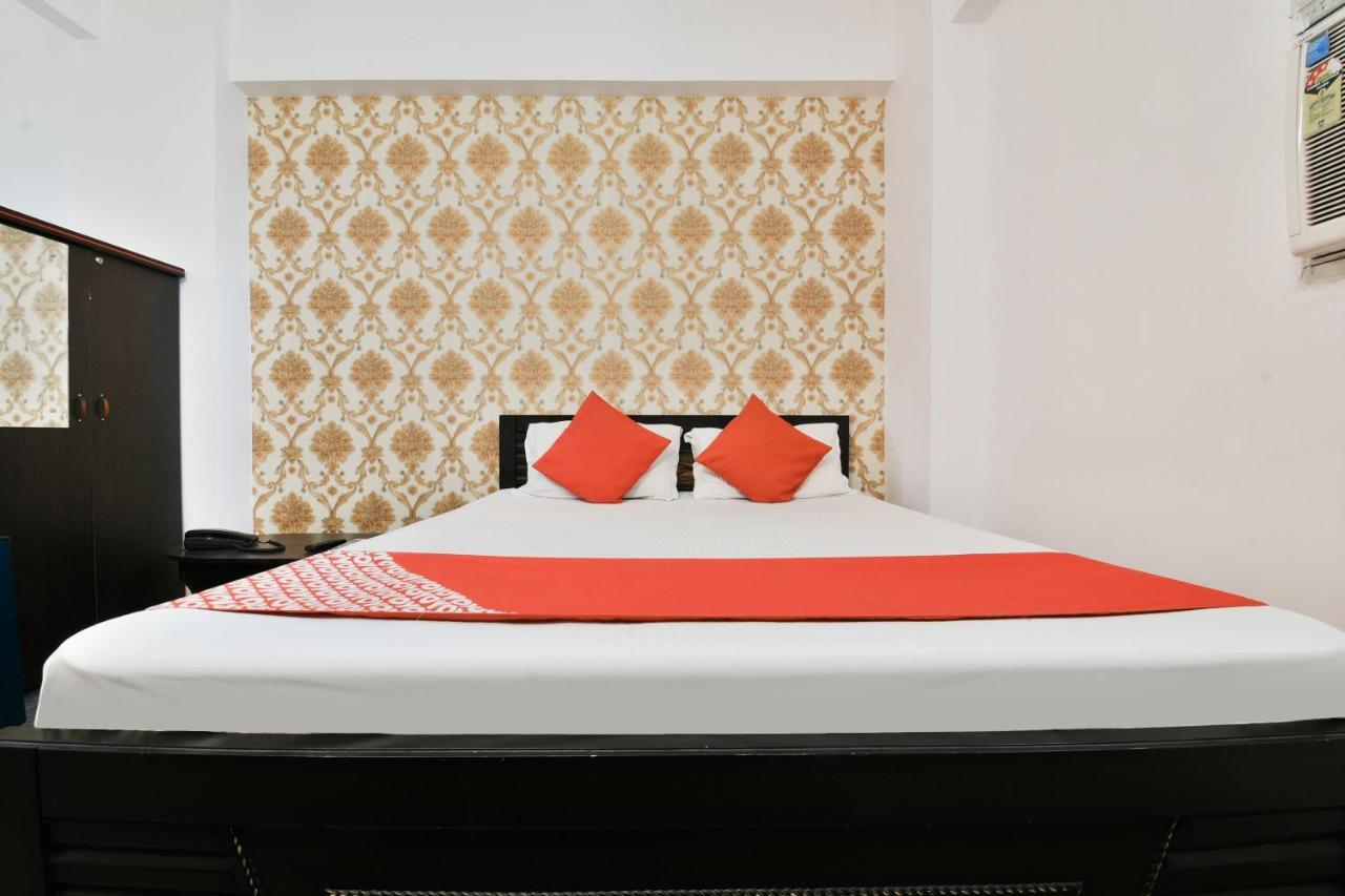 פאטנה Oyo 72367 Green Home Residency מראה חיצוני תמונה