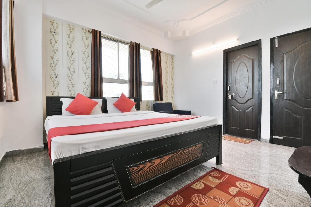 פאטנה Oyo 72367 Green Home Residency מראה חיצוני תמונה