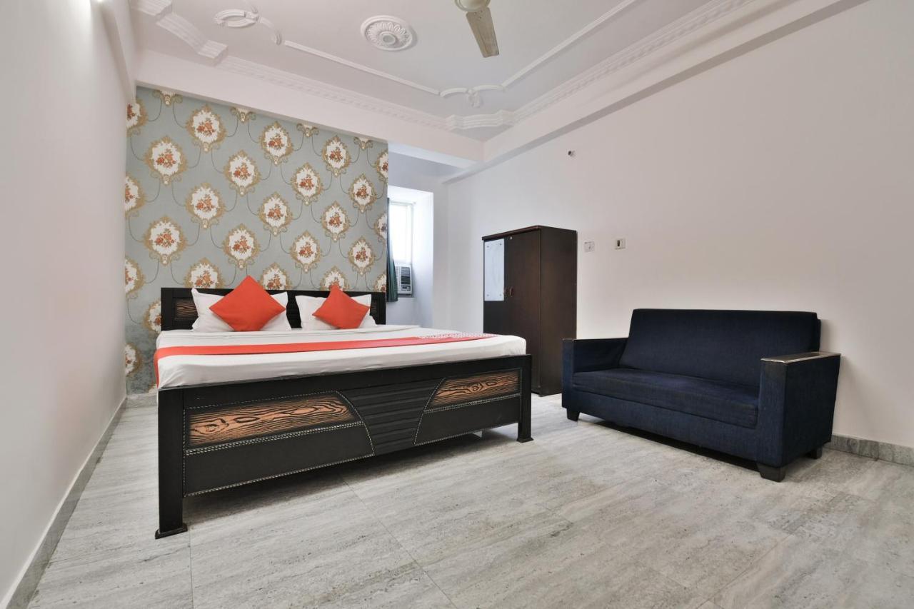 פאטנה Oyo 72367 Green Home Residency מראה חיצוני תמונה