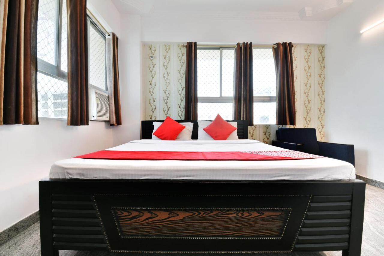 פאטנה Oyo 72367 Green Home Residency מראה חיצוני תמונה