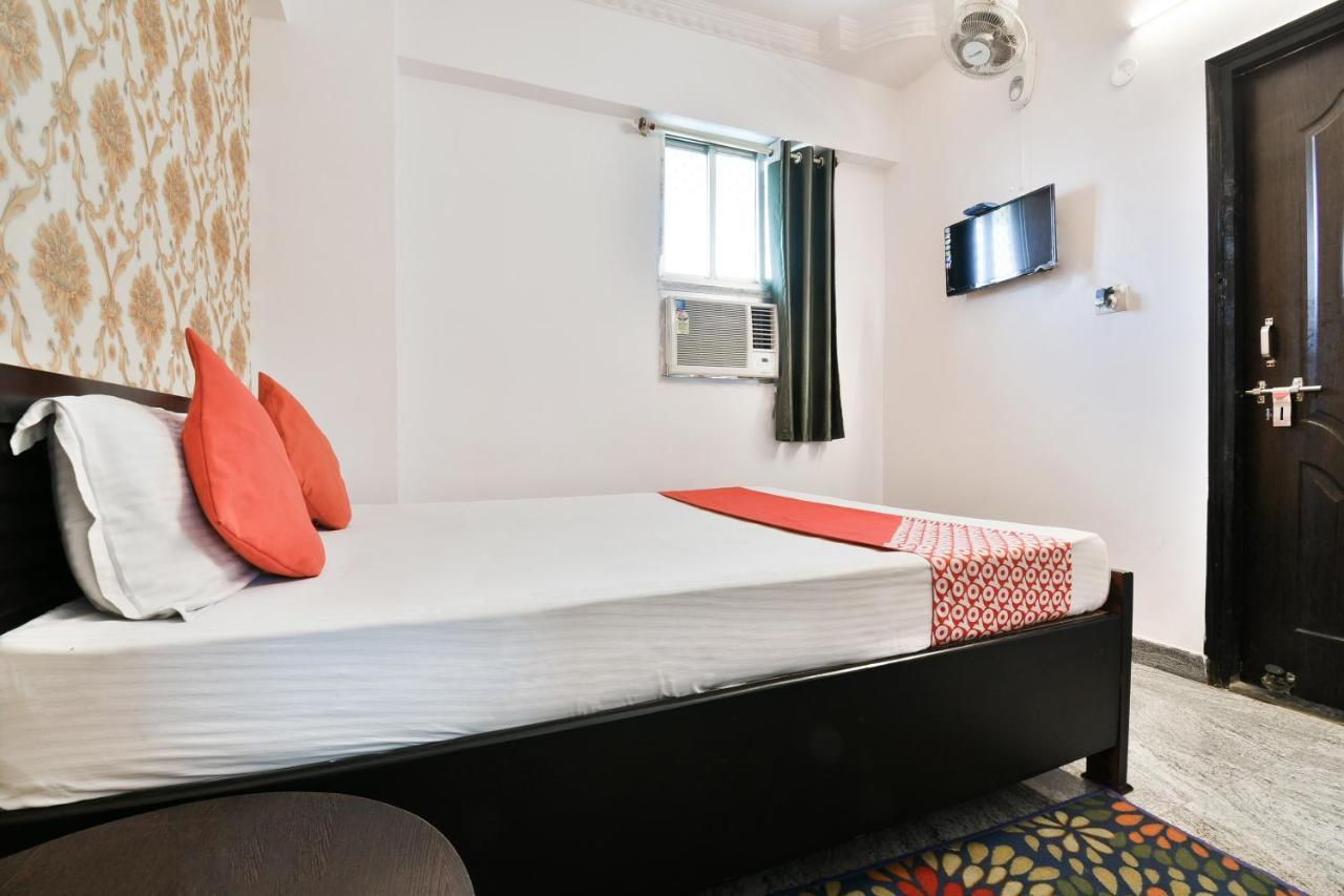פאטנה Oyo 72367 Green Home Residency מראה חיצוני תמונה
