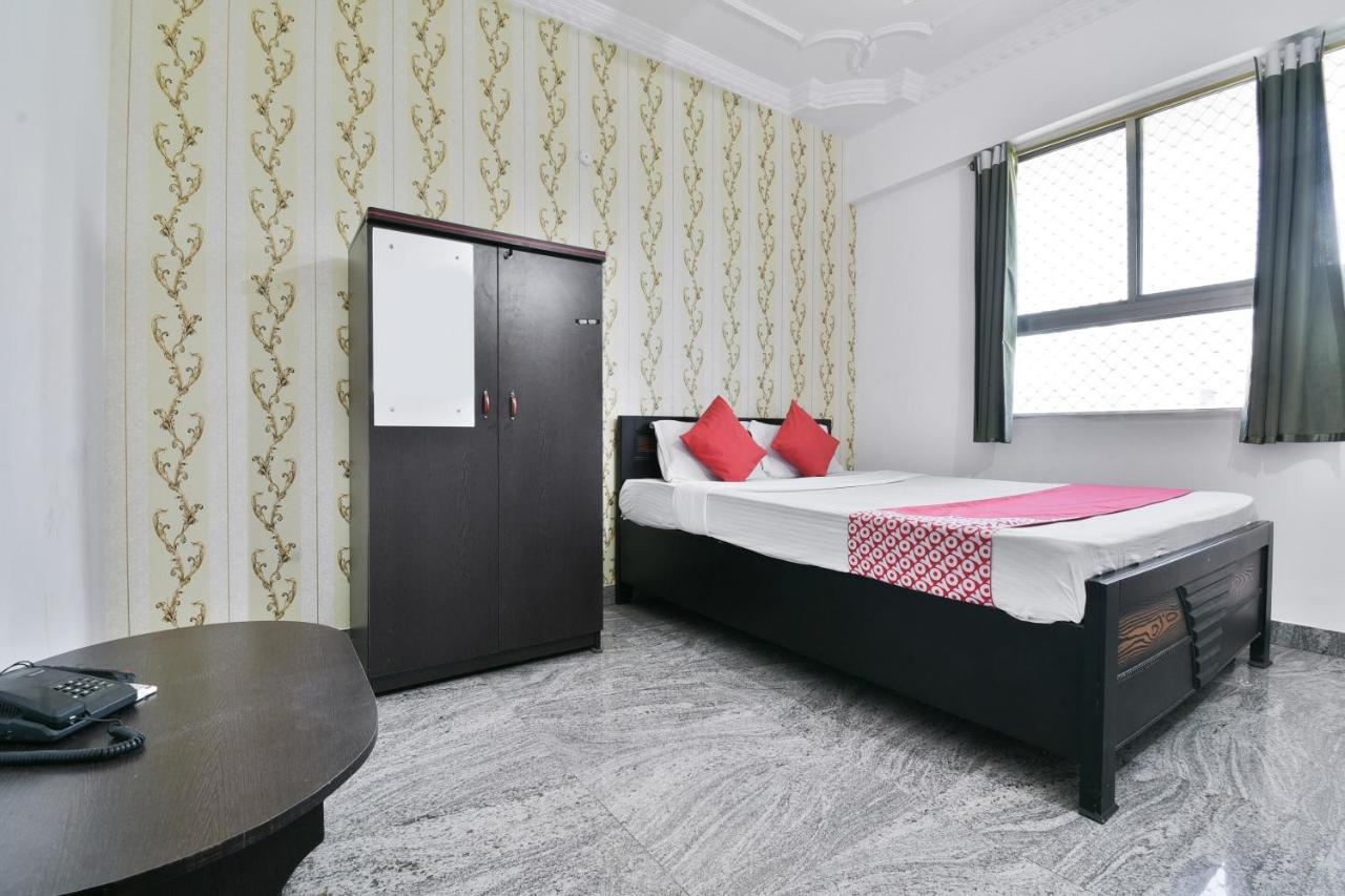 פאטנה Oyo 72367 Green Home Residency מראה חיצוני תמונה