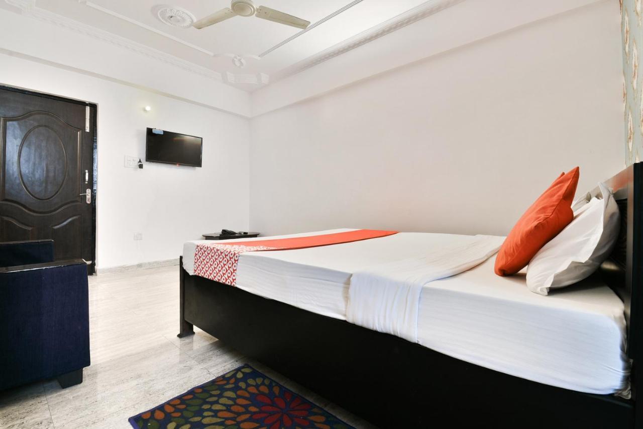 פאטנה Oyo 72367 Green Home Residency מראה חיצוני תמונה