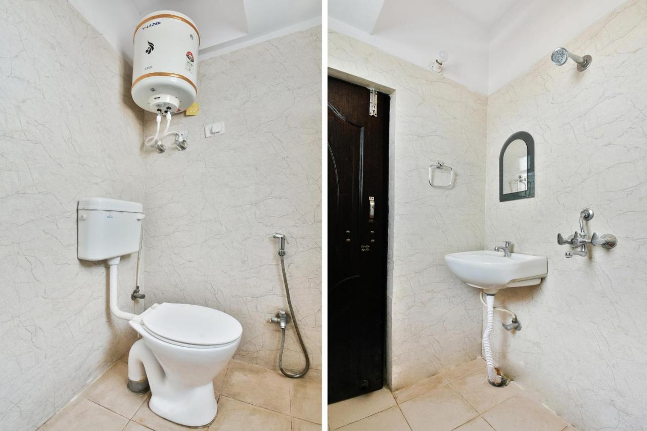 פאטנה Oyo 72367 Green Home Residency מראה חיצוני תמונה