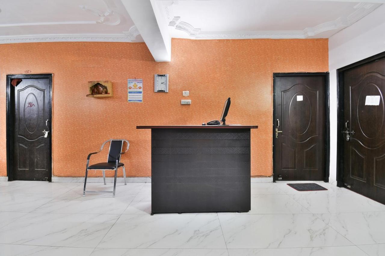 פאטנה Oyo 72367 Green Home Residency מראה חיצוני תמונה