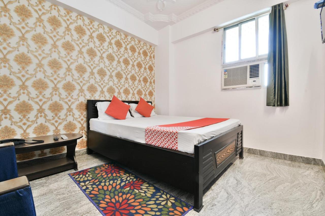 פאטנה Oyo 72367 Green Home Residency מראה חיצוני תמונה