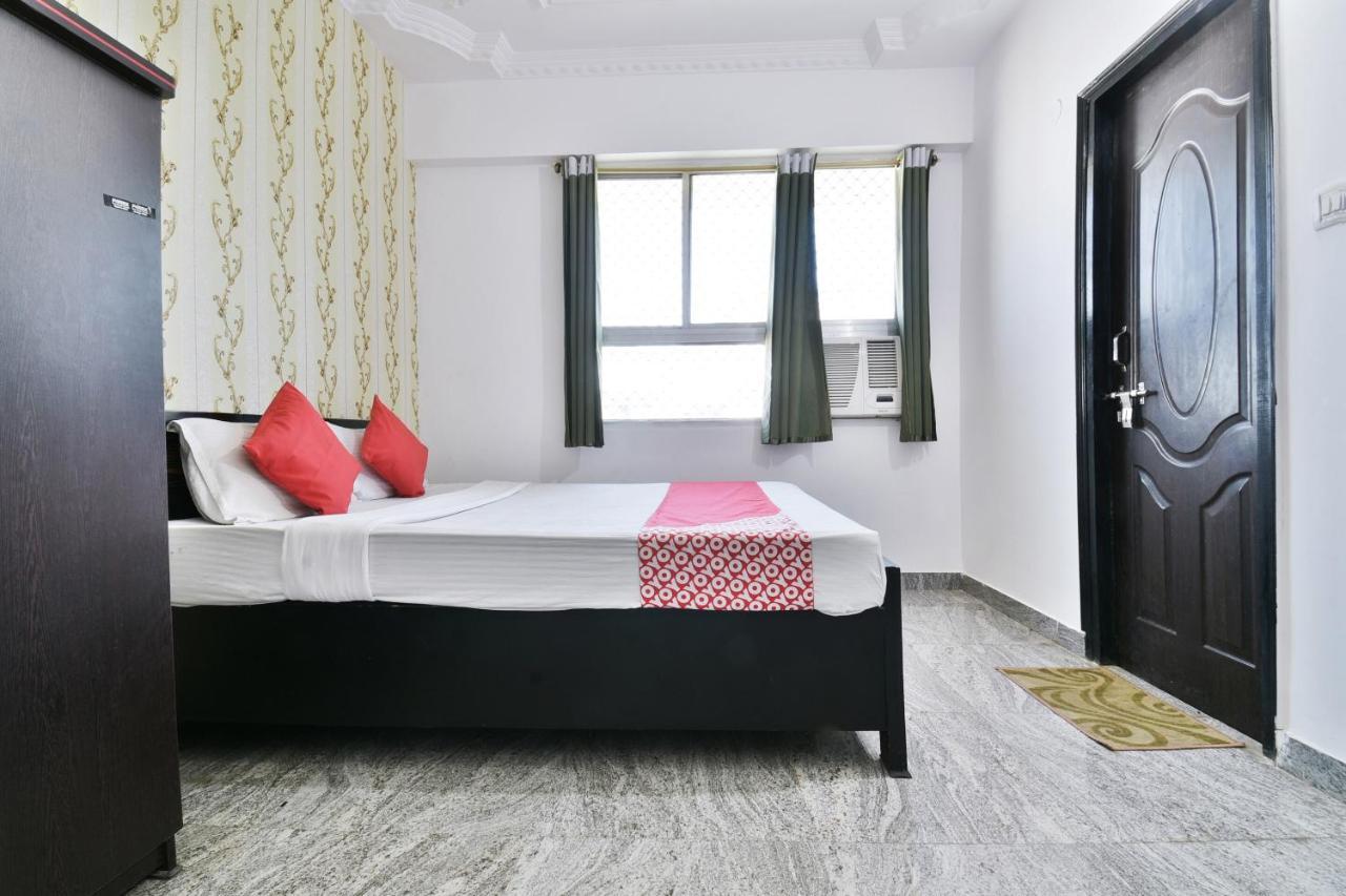 פאטנה Oyo 72367 Green Home Residency מראה חיצוני תמונה