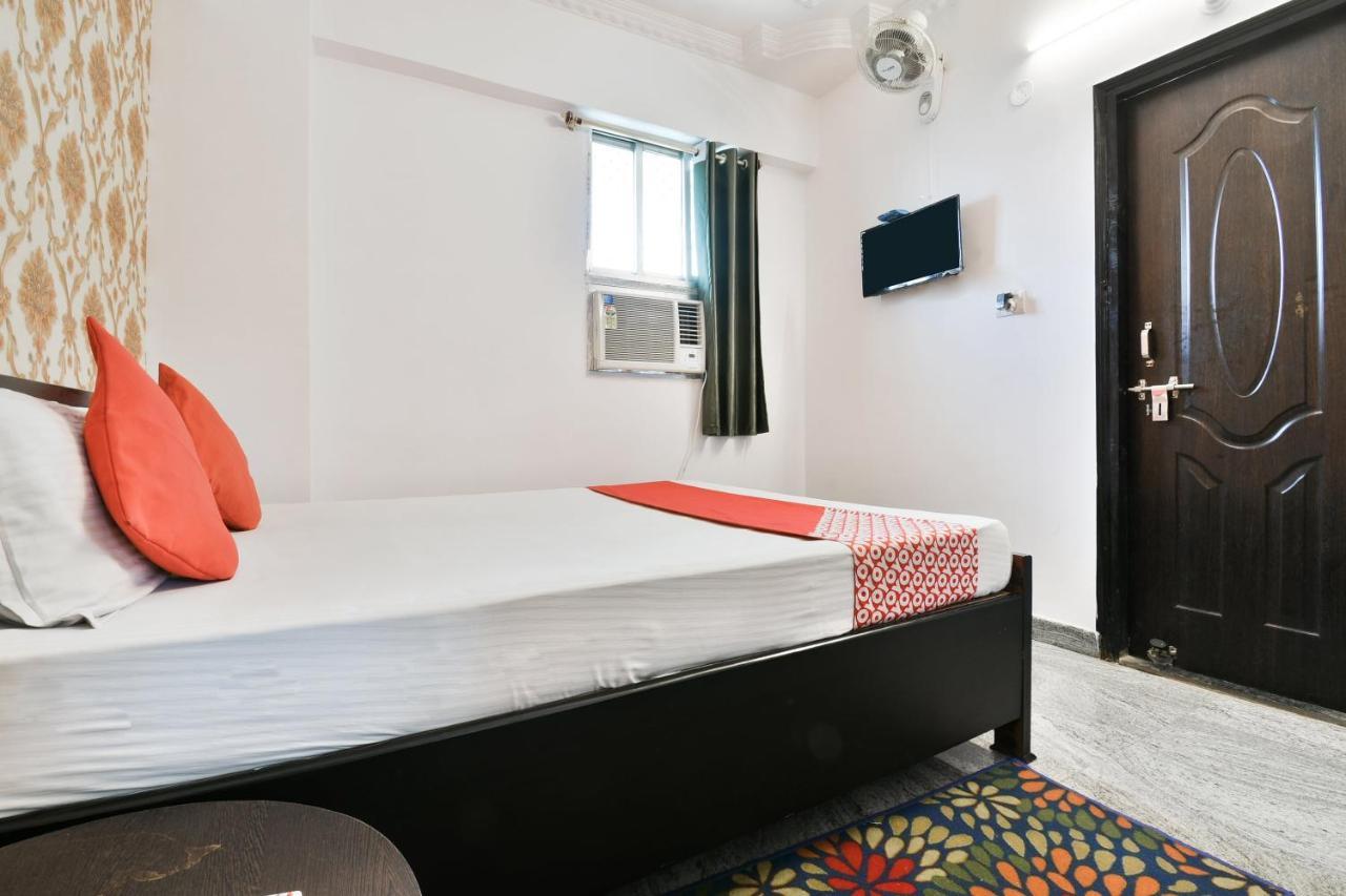פאטנה Oyo 72367 Green Home Residency מראה חיצוני תמונה