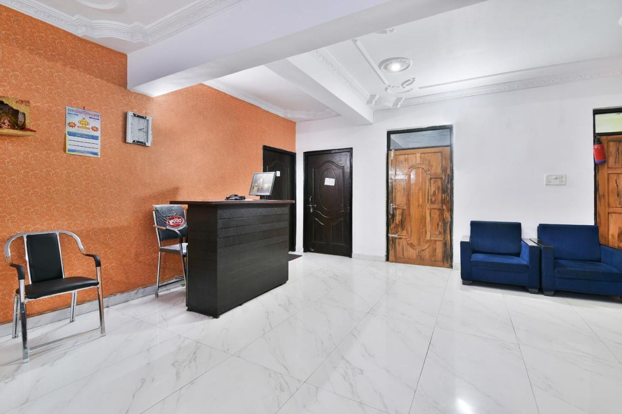 פאטנה Oyo 72367 Green Home Residency מראה חיצוני תמונה